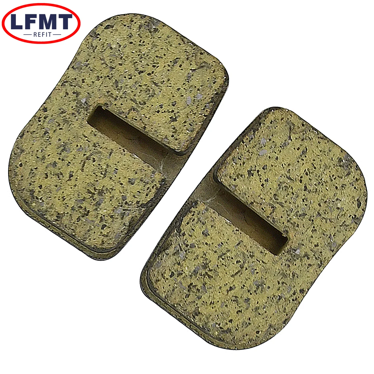 Motorcycle scooter front and rear disc brake pads For 47cc 49cc Mini Dirt Bike Mini moto Pocket Kid Crosser Mini-Gas Scooters