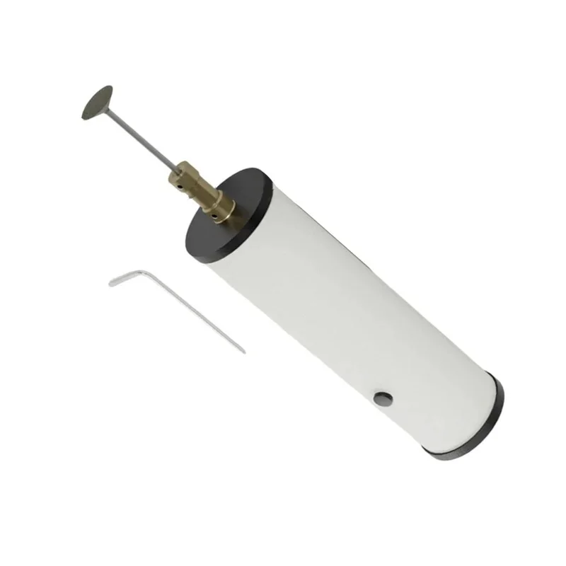 Electric Cue Tip Shaper Tool for Billiards Pool For Snooker with Different Size Grinding Discs for 9 10 12 15mm Tips view 4