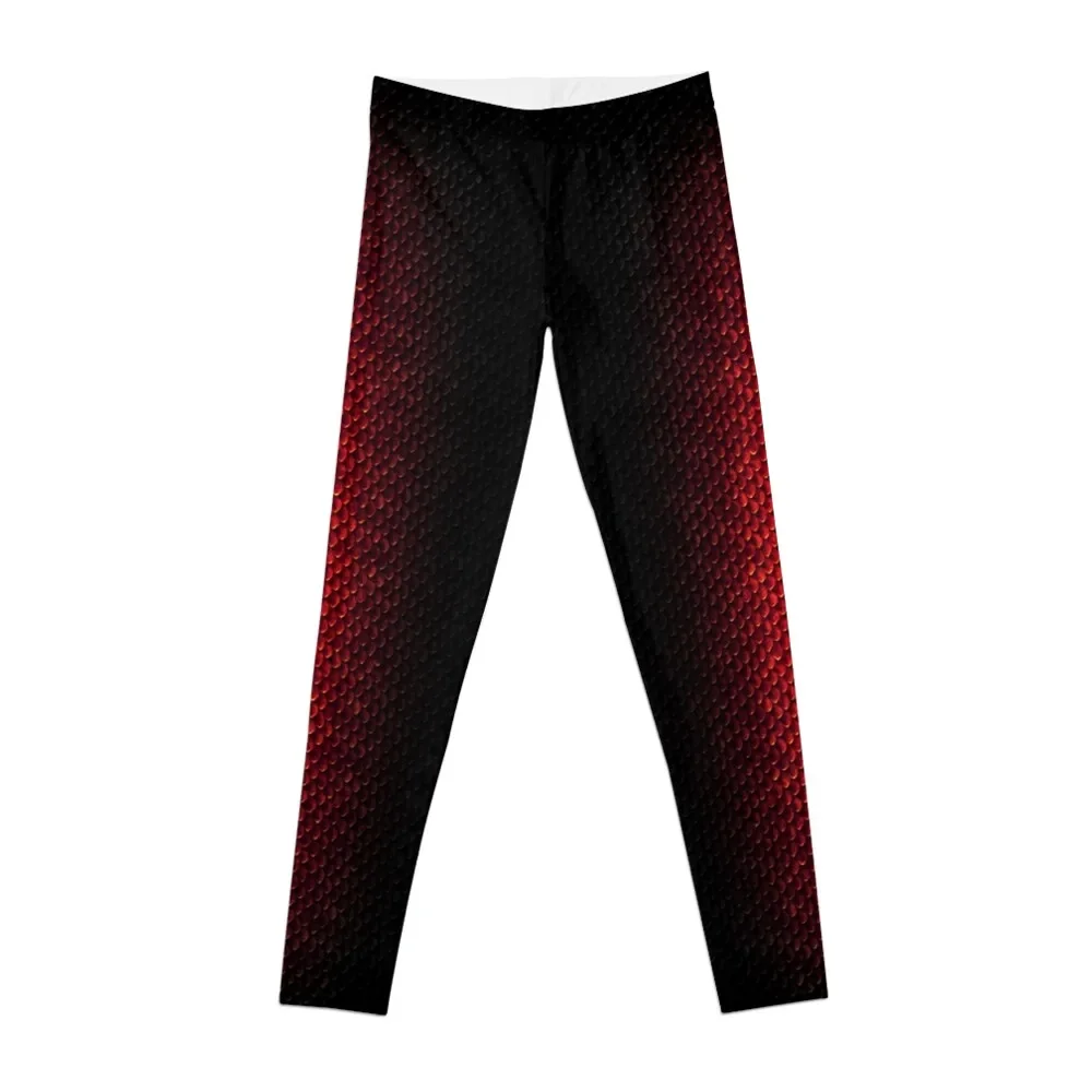 

Red dragon Leggings sports shirts gym for girls Womens Leggings
