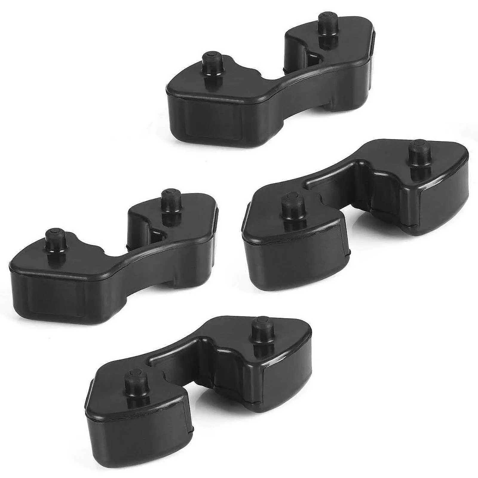 

4 шт. демпферы заднего колеса, ступица, приводная резиновая ступица, амортизатор, легкий вес