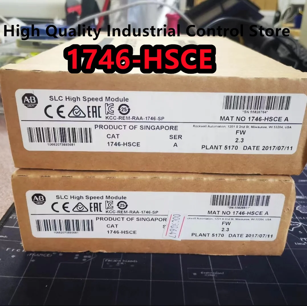 PLC,1746-HSCE， 1746-P4，  Contact customer service to place an order