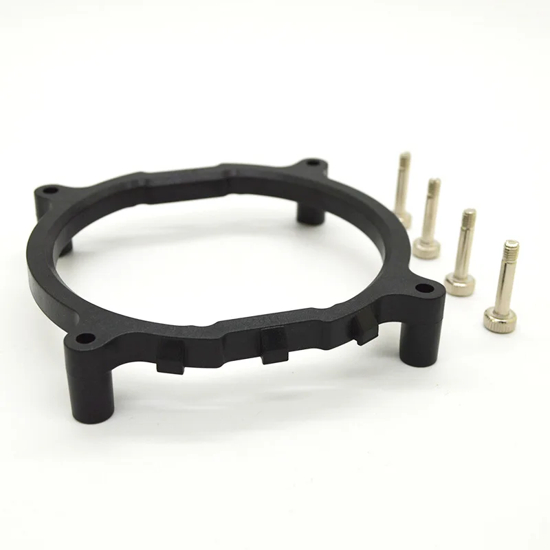 LGA2011 Base Bracket X99 x79 Motherboard SocketR Interface Lengthbreadth 80mm Square CPU Cooler Shelf