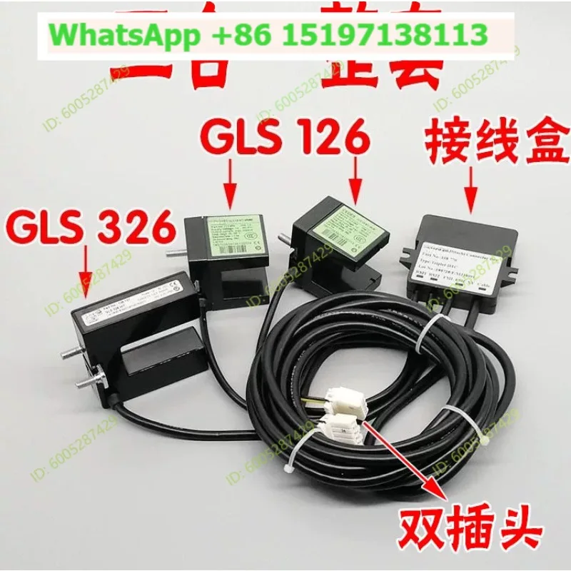 Suitable for Hitachi elevator level sensor 3-in-1 CEDES GLS126NT-MV.NC 326HIT FML HGP