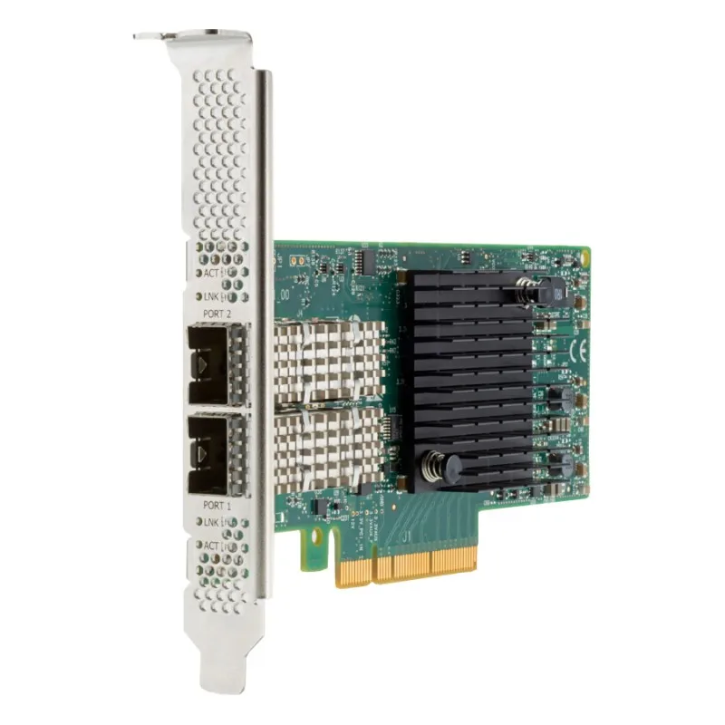 

Mellanox MCX4121A-ACUT ConnectX-4 Lx EN Network Interface Card SFP28 25G Dual Port Network Card