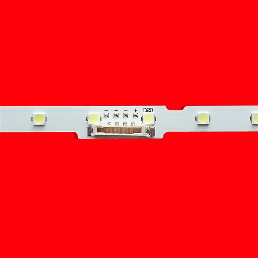 Lampu belakang LED untuk Sony 55 KD-55X8506C KD-55X8509C KD-55X8508CKD55X8501A KD-55X8501B KD-55X8502B 2 buah