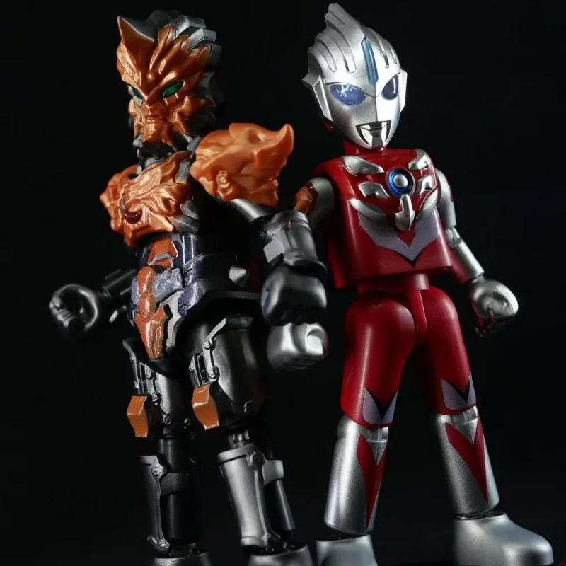 BLOKEES الترامان تجميع اللبنات الفصل 6 المحارب قمة Jugglus شعوذة داينا لعبة متنقلة نموذج جمع هدية #4