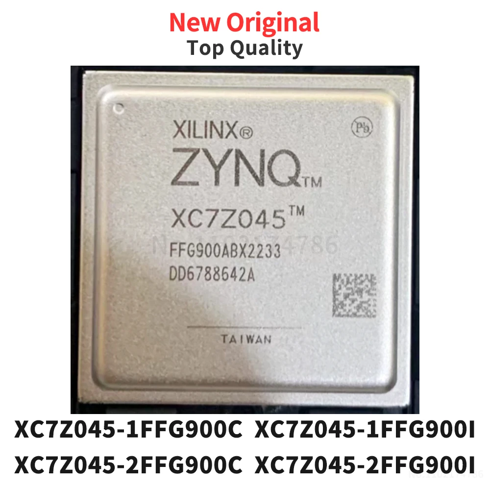

(1 Piece) XC7Z045-1FFG900C XC7Z045-1FFG900I XC7Z045-2FFG900C XC7Z045-2FFG900I BGA900 Progammable Chip XC7Z045 FFG900