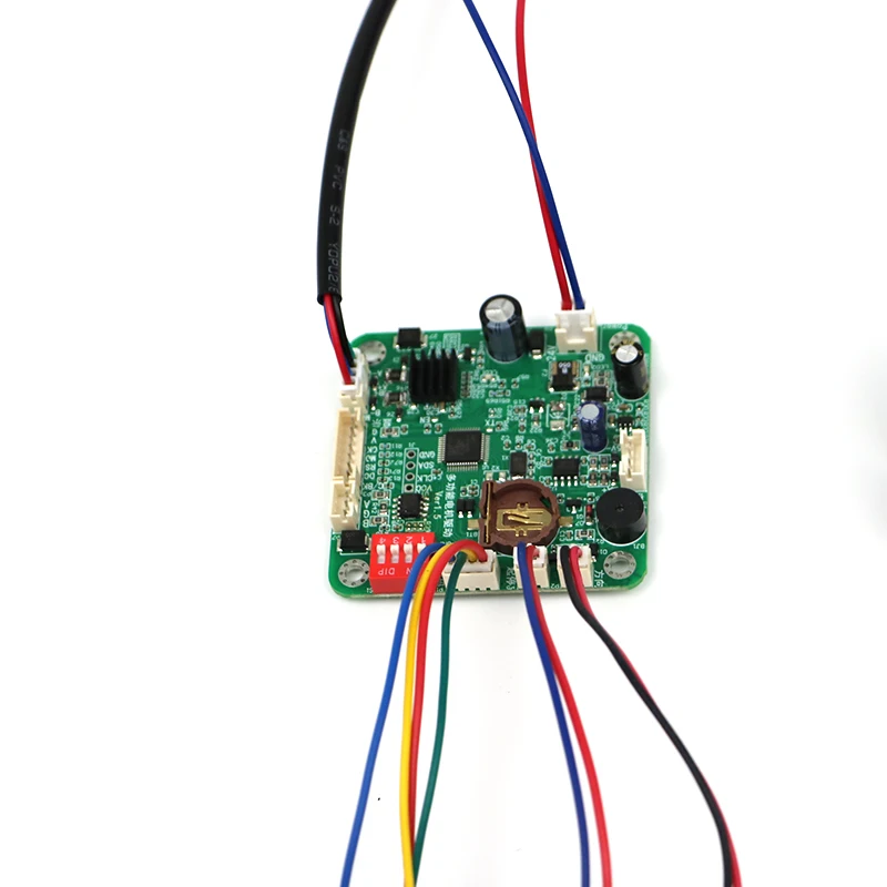 

Hot Selling High Tear Resistance Abrasion Resistant Liquid Transfer Stepper Motor Driver Controller