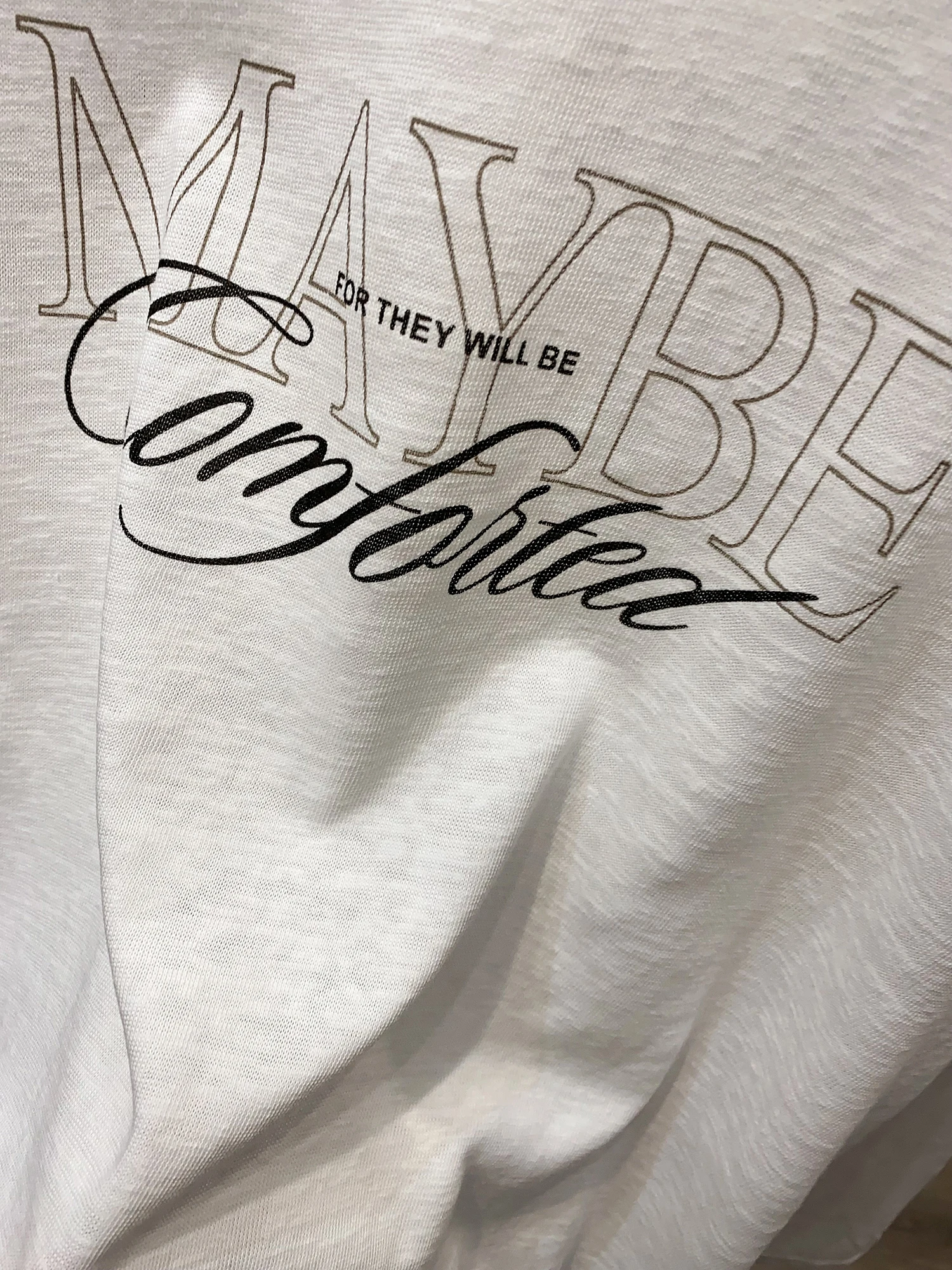 T-shirt Long Sve pour femmes, ample, coréen, décontracté, avec lettres imprimées, polyvalent, vêtements de saison d'automne
