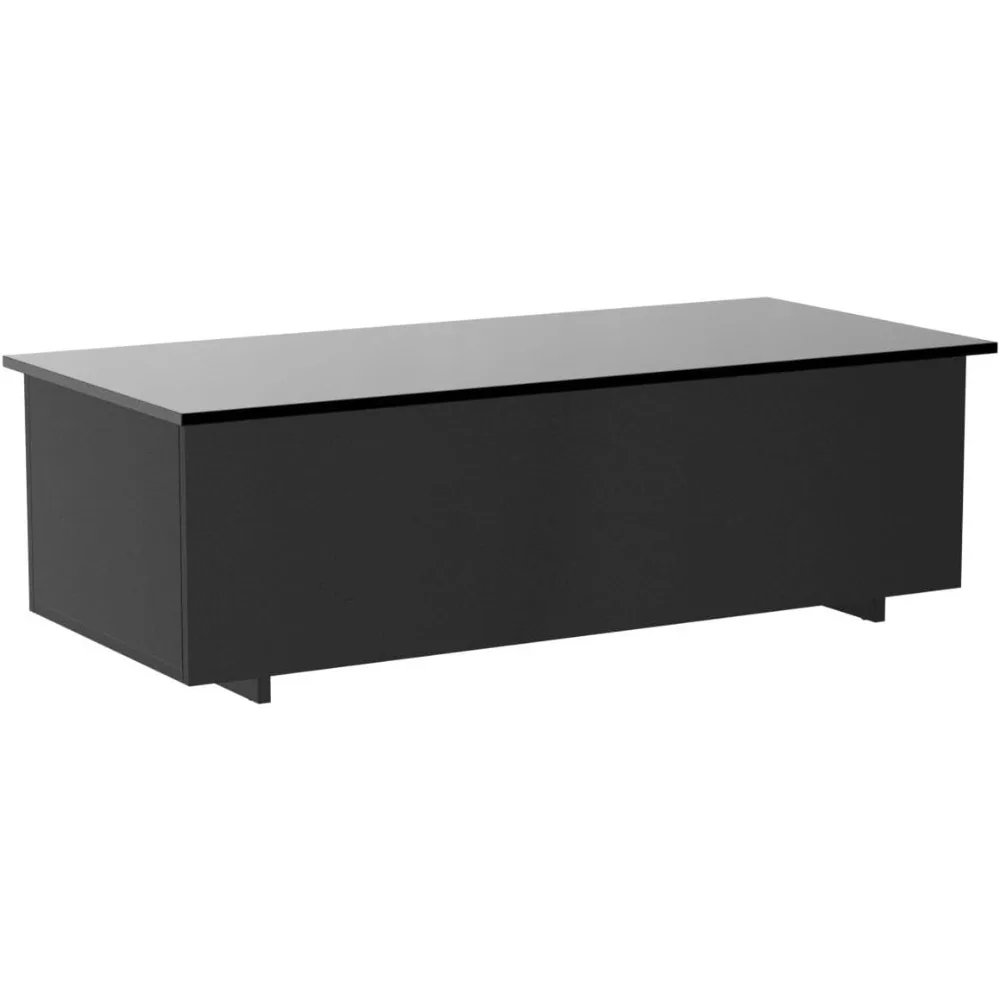 Coffee Tables - with Led Lights, 20 Colors Controlled By Remote or App, 47'' Lift Top with Storage Hidden, Coffee Tables