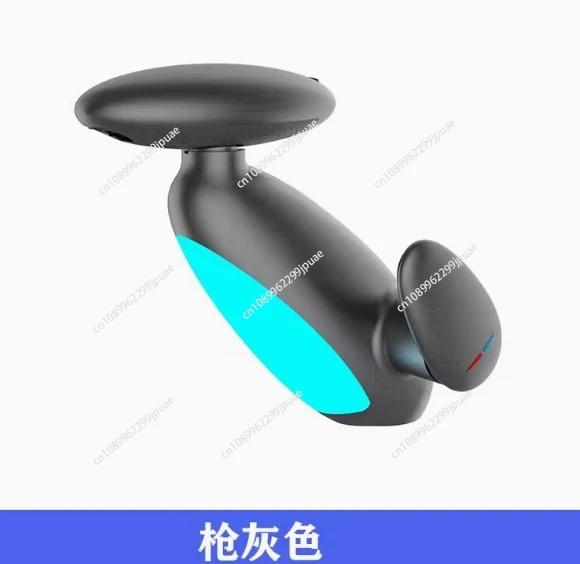 

Luxury Personality Bathroom Faucet with LED lighting Multi Functional Drawing Faucet Cold and Hot Desktop Installation Heavy Tap