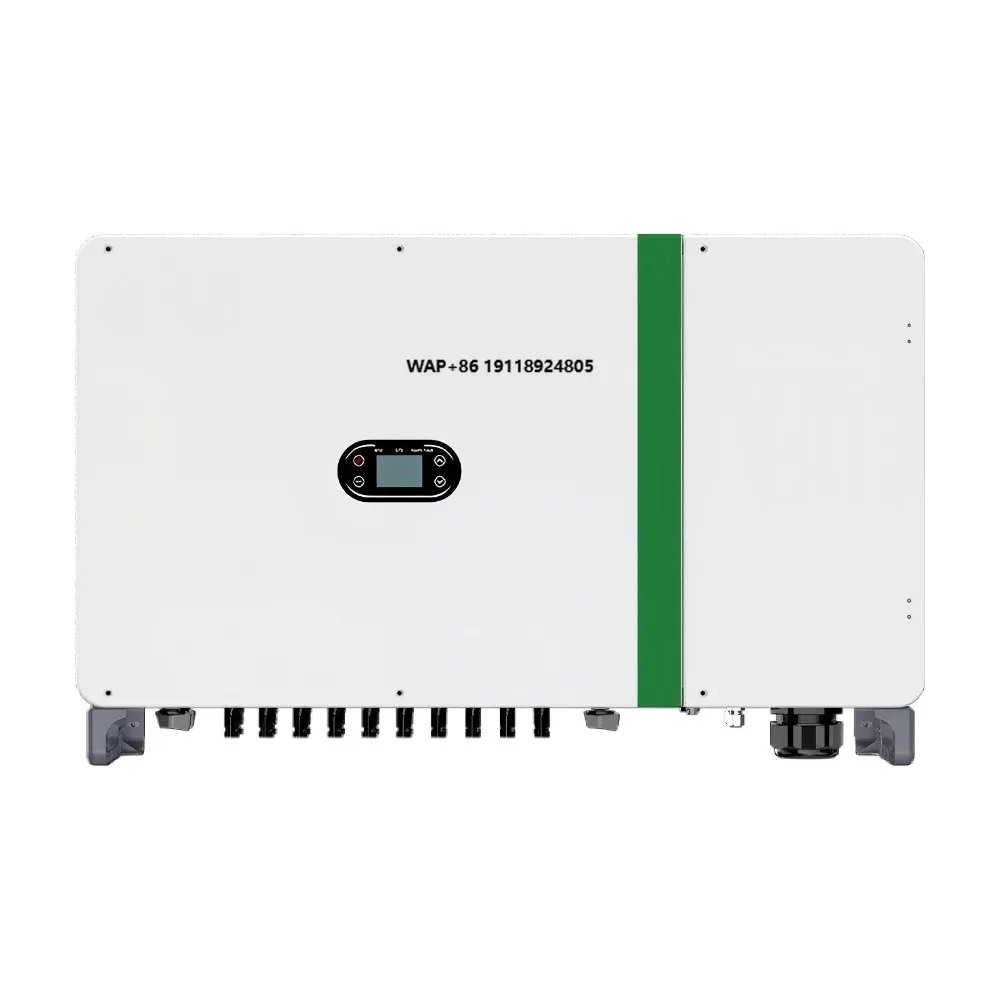 110Kw Inverter Thre…