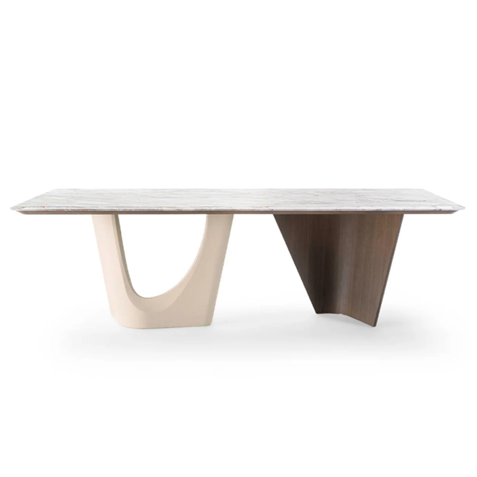 

ⅹ- Comedor Moderno Modern Rectangular Marble Luxury Dining Table Set 6 Chairs&