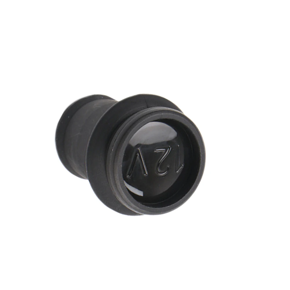 Replacement 12V Power Outlet Cover Cap for BMW 1 Series 2019+ 3 Series 2019+ 5 Series 2019+ For X3 For X5 For X6 Models
