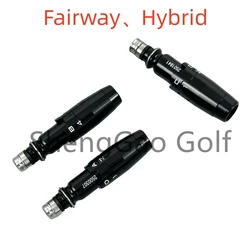 Golf Adapter Sleeve Fit 917F 915F Tsi1 Tsi2 Tsi3 TSi4 TS1 TS2 TS3 TS4 TSR1 TSR2 TSR3 TSR4 GT1 GT2 GT3 GT4 Fairway Wood Hybrid