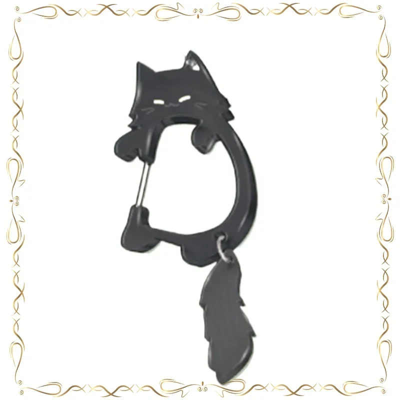 

Cat Pendant Gashapon Keepsake Children's Day Gifts Childhood Memories Action Figure Model Toys