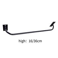 Wall Mount Equipment Exercise Workout Horizontal Bar Rod Chin up Bar Pull up Bar Heavy Duty for Indoor Wall Gym Home Doorway