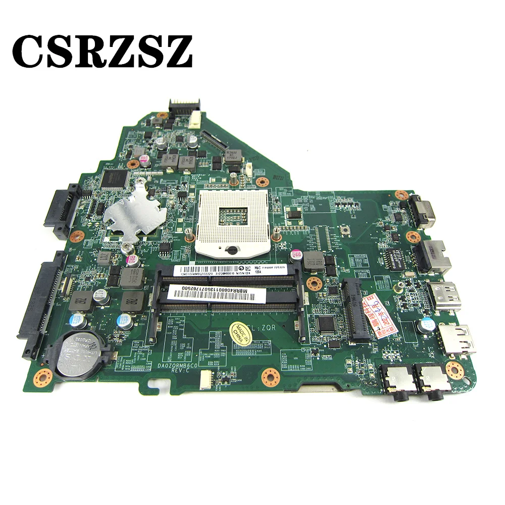 

CSRZSZ For Acer aspire 4349 4749 Series maimboard MBRR406001 DA0ZQRMB6C0 DDR3 Test ok 100% original