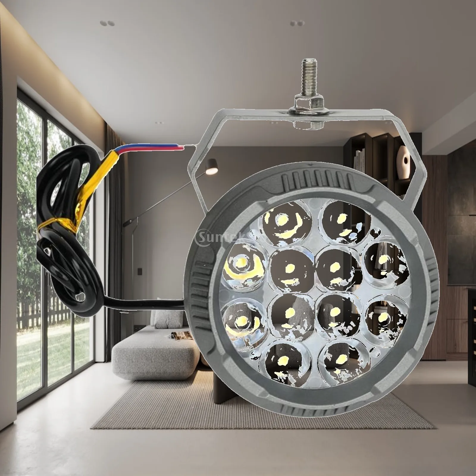 lanterna-led-de-alta-intensidade-para-motocicleta-lampada-de-farol-em-liga-de-aluminio-a-prova-d'Agua-ip67-para-scooter-eletrico
