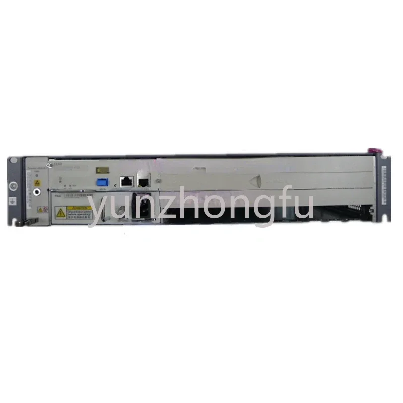 ADSL switch MA5616 chassis with CCUD control board with AC,Digital Subscriber Line Access Multiplexer IP DSLAM equipment