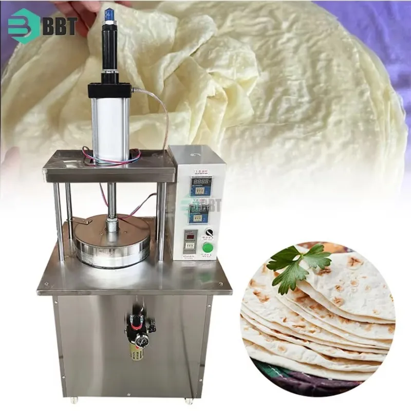 Stainless Steel Pancake Maker for Breakfast Shop and Hotel Buffet Automatic Pancake Maker Machine Commercial Pancake Maker