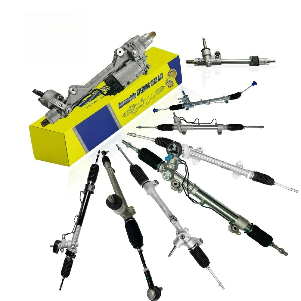 

Hot Selling ForDodge Challenger 6.4L Power Steering Rack and Pinion Steering OE 6841673AC/AD 68593995AB 68466314AB 247-0165