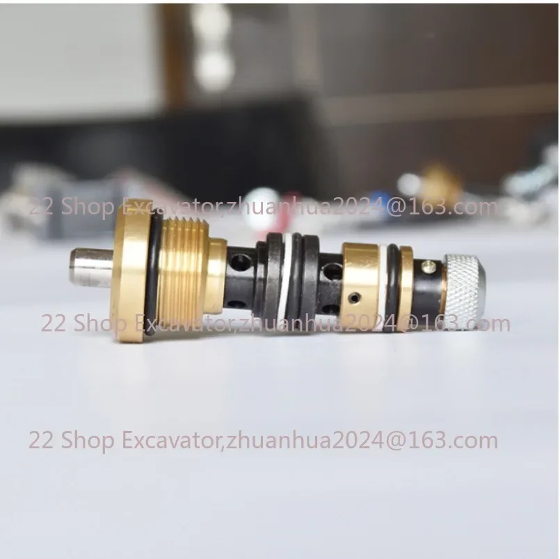 

1pc Valve Body Kit Valve Core for Manual Forklift Cylinder