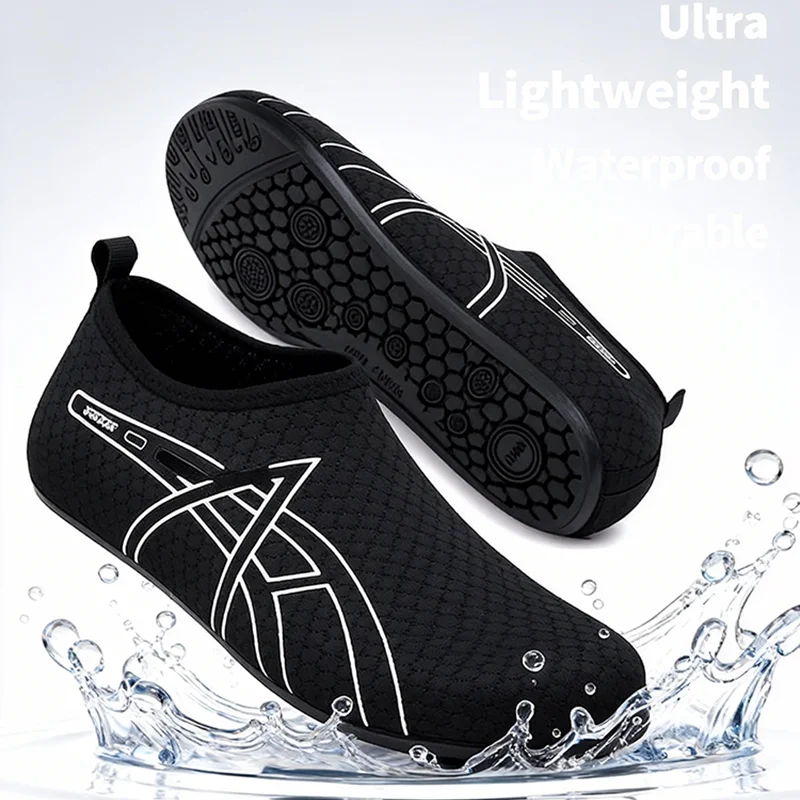 Non-slip Beach Walking Shoes High Quality Wading Shoes Breathable For Swim Shoes Beach Pool Surf Yoga Women Men Shoes