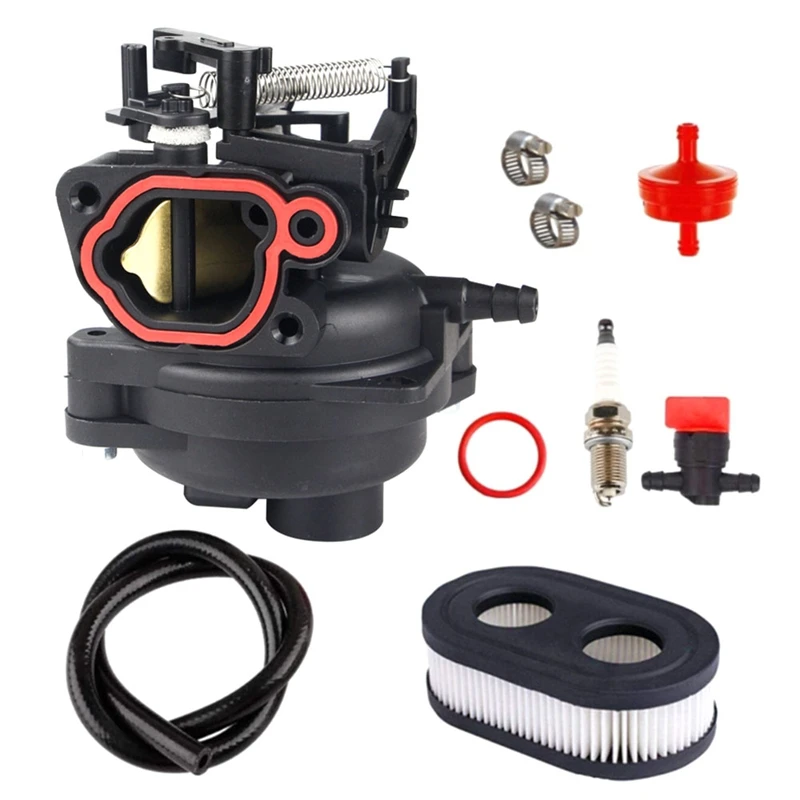 Carburetor 799584 799854 Plastic+Metal Fits For Lawn Mower Engine 550EX 725EXI 625EX 675EX 140Cc