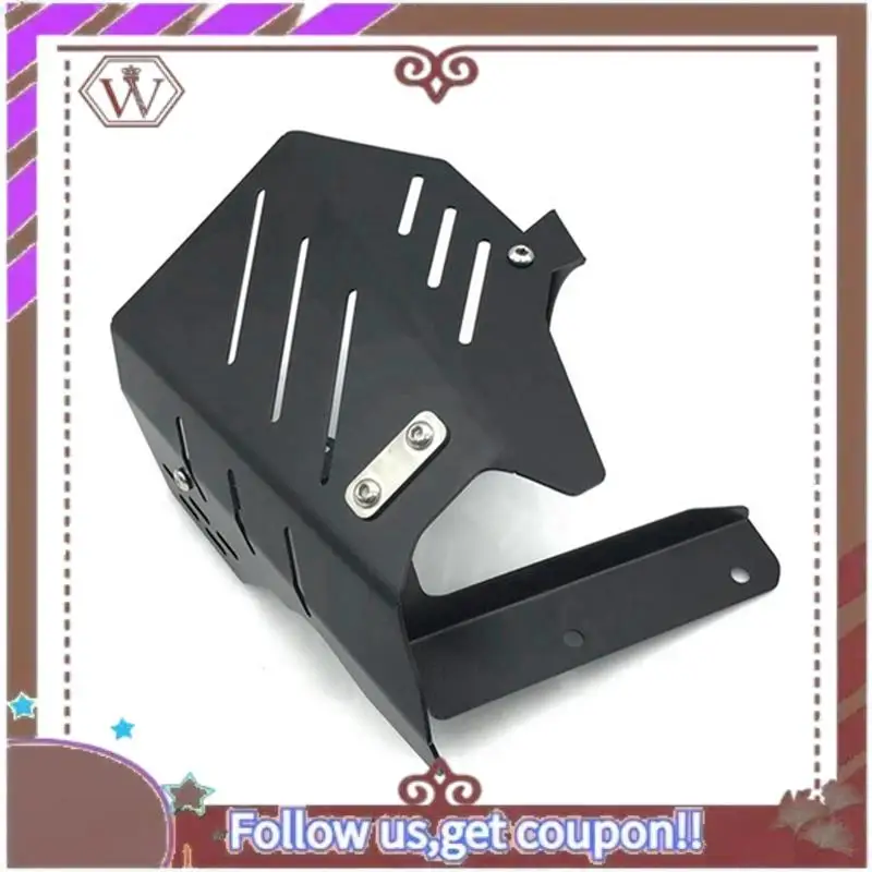 

A57E-For Honda CB650R CBR650R 2019-2021 Exhaust Pipe Cover Heat Shield Protector Guard Anti-Scalding Shell Decoration Parts Comp