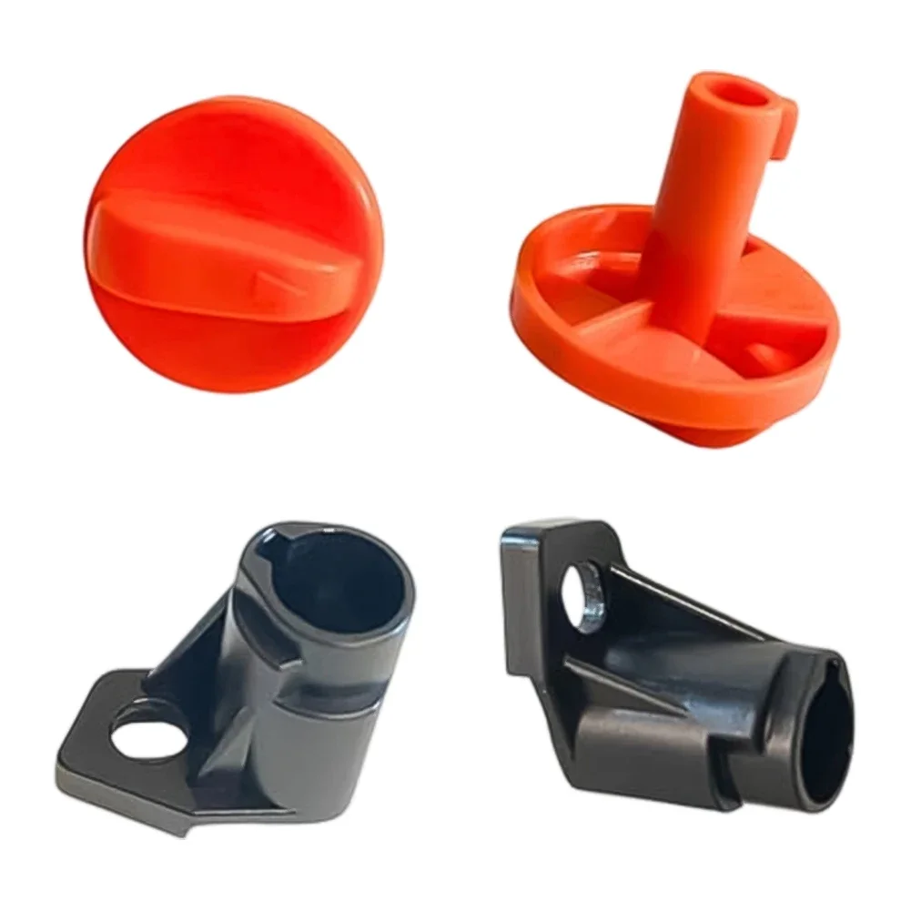 4pc/set Choke Knob Kit For Stihl= FS91 FS111 FS131 HT102 HT131 HT132 KM131R 4180 180 9500 Weedeater= Pole Saw Pruner Replacement