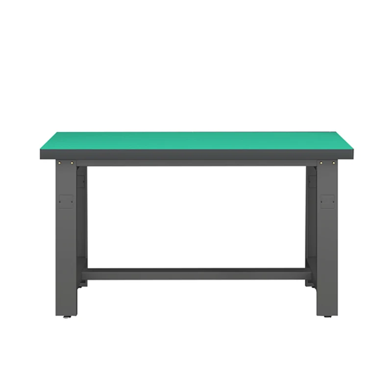 Commercial GradeWelded Steel Industrial Workbench for Factory Production Line