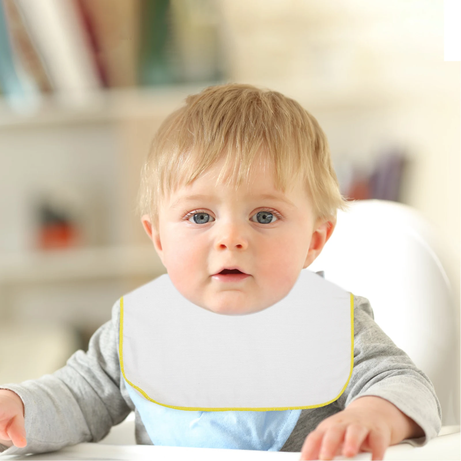 

9Pcs Baby Burp Towel Cotton Square Kerchief Drooling Teething Saliva Water Absorption Towels 25x25cm Pink Blue Yellow