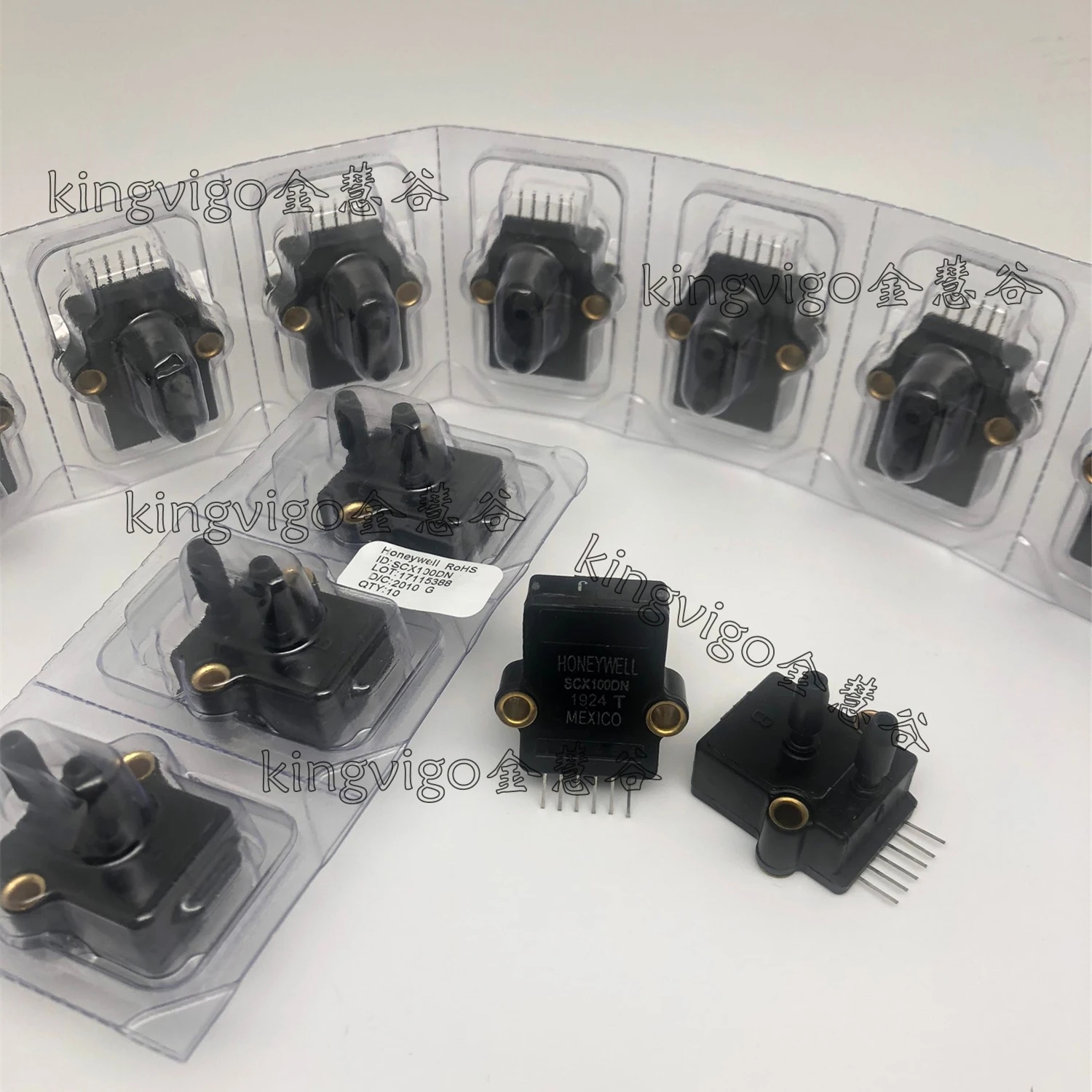 Sensor Tekanan Honeywell SCX100DN SCX150DN