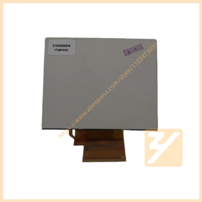 ET035009DH6 3.5inch 320*240 industry tft-lcd display module Industrial use