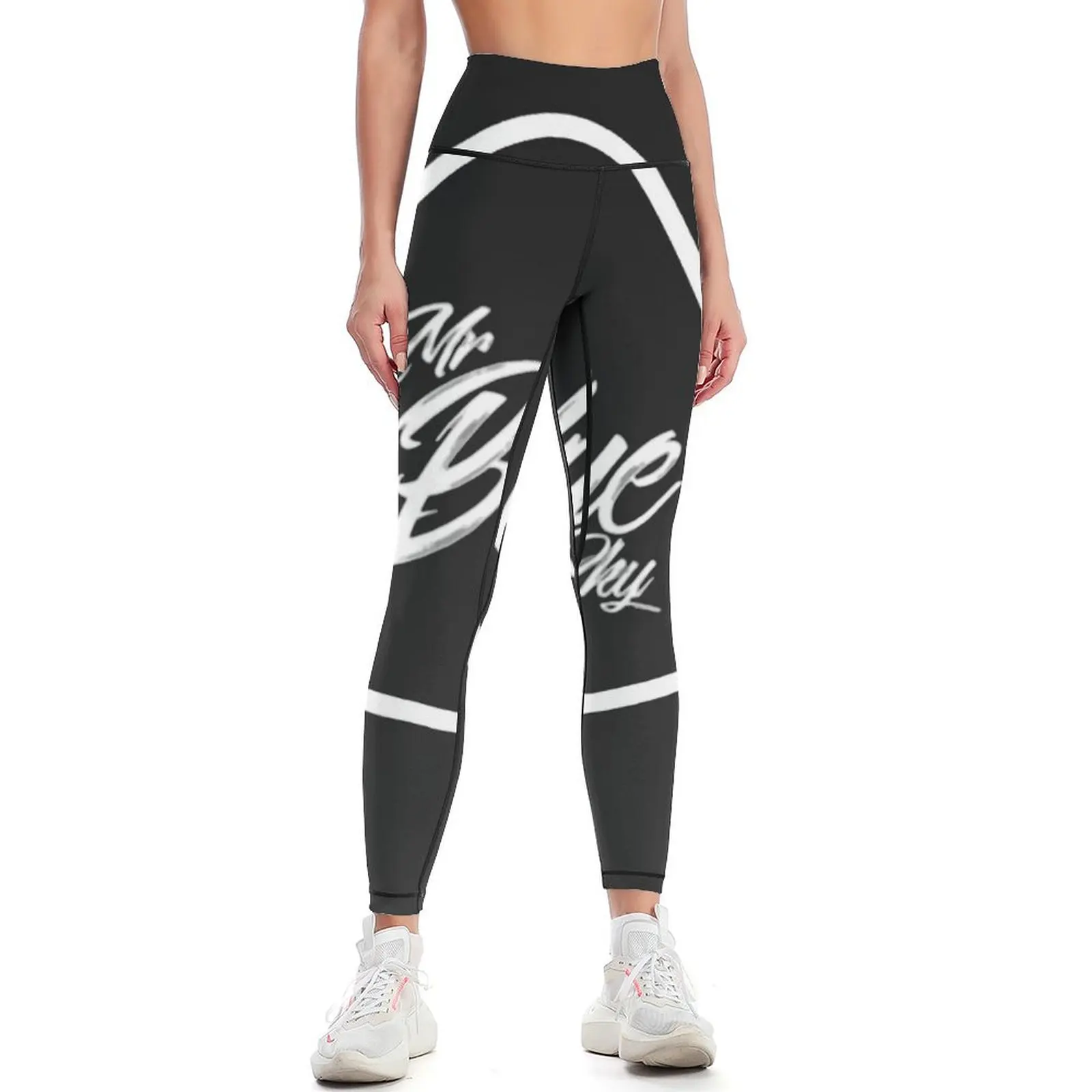 Inspired By Electric Light Orchestra ELO Leggings Tight fitting woman sports shirts gym gym top Womens Leggings