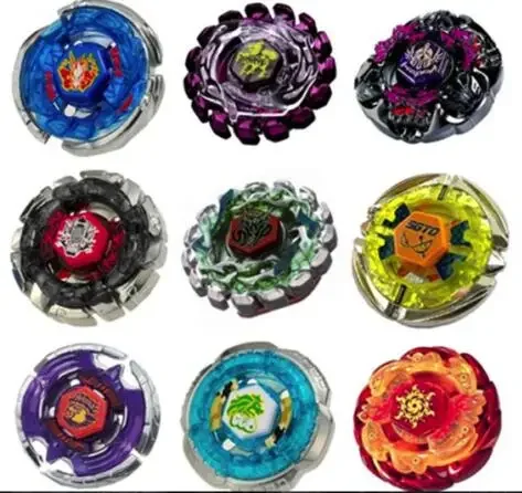 Spinning Top Without Launcher Metal Master Collection For New Shipping Way YH3433