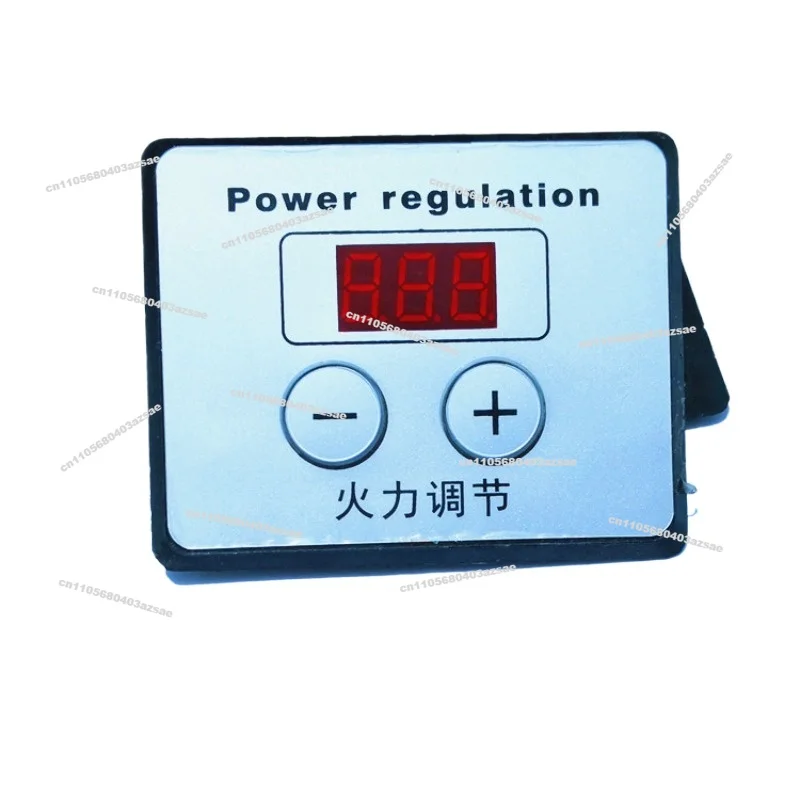 

Electric Oven Digital Thermostat, Barbecue Oven Controller, Heating Tube Temperature Regulation 220V