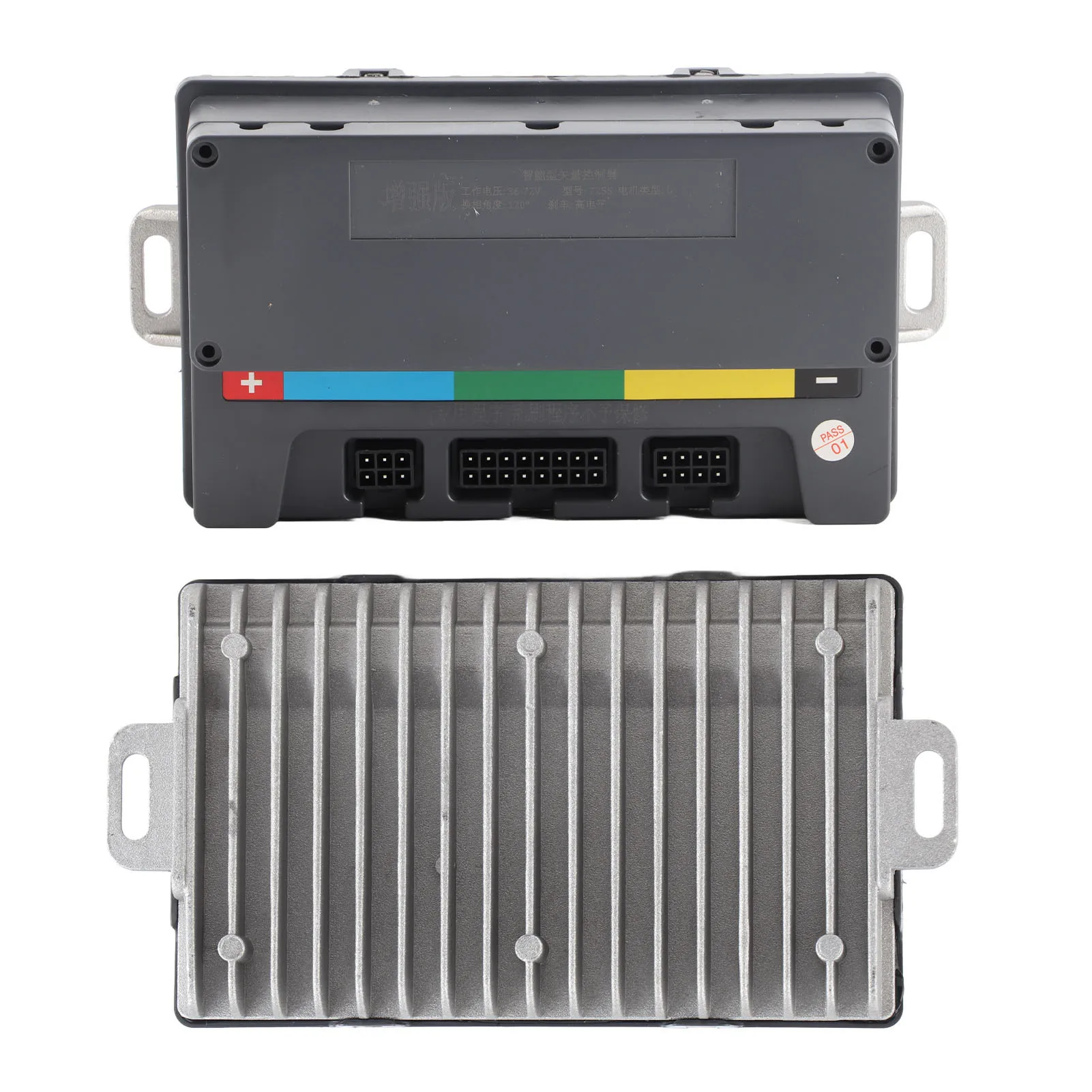 EM50SP 3960W Electric Motorcycle for VOTOL ECU Sine  Controller IP67 Water Resistant PC Programmable Sine  Controller