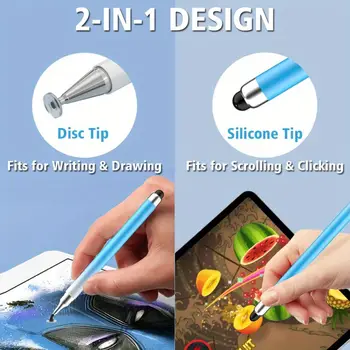 8 最佳銷售 適用於安卓系統的通用觸控筆 - №5