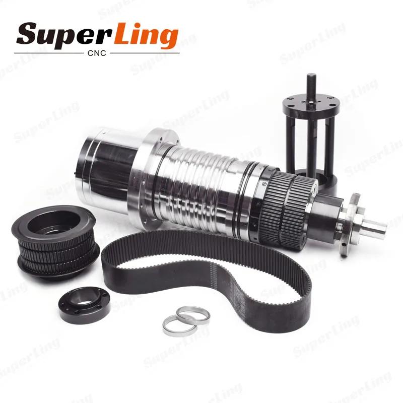 แกนหมุนแบบสายพาน FK Bt40 Cnc Belt Atc สำหรับเครื่องกัดซีเอ็นซี