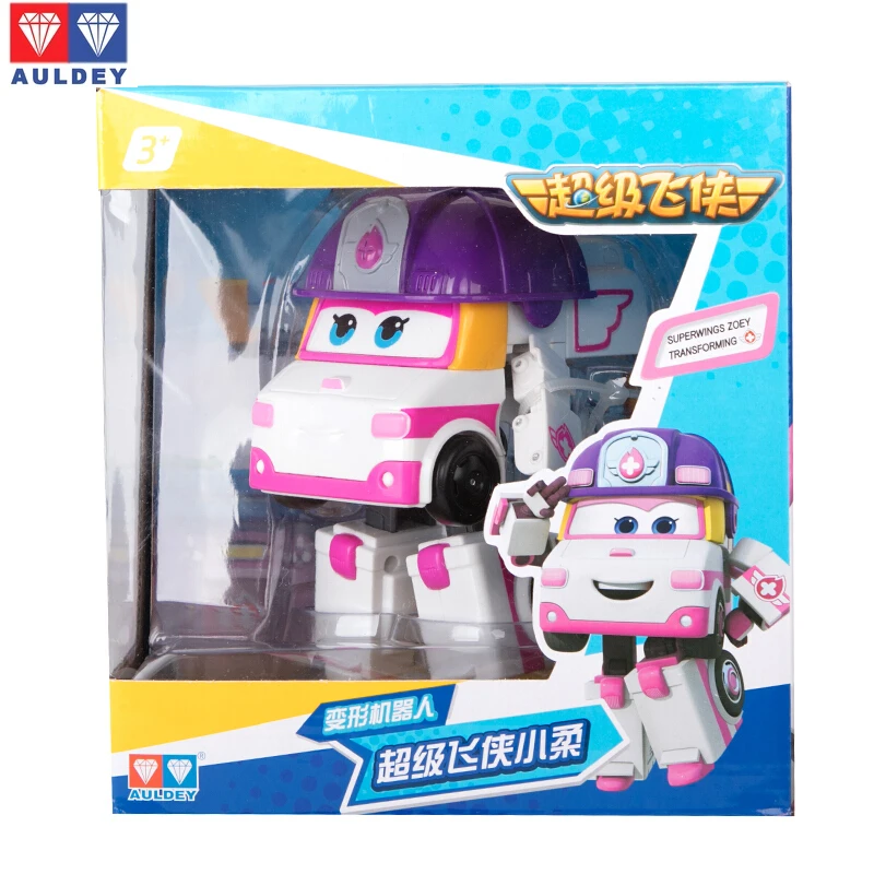 在庫あり AULDEY ‌   本物のスーパーフライング Xiaorou 大型変形機航空機携帯電話モデルコレクションホリデーギフト