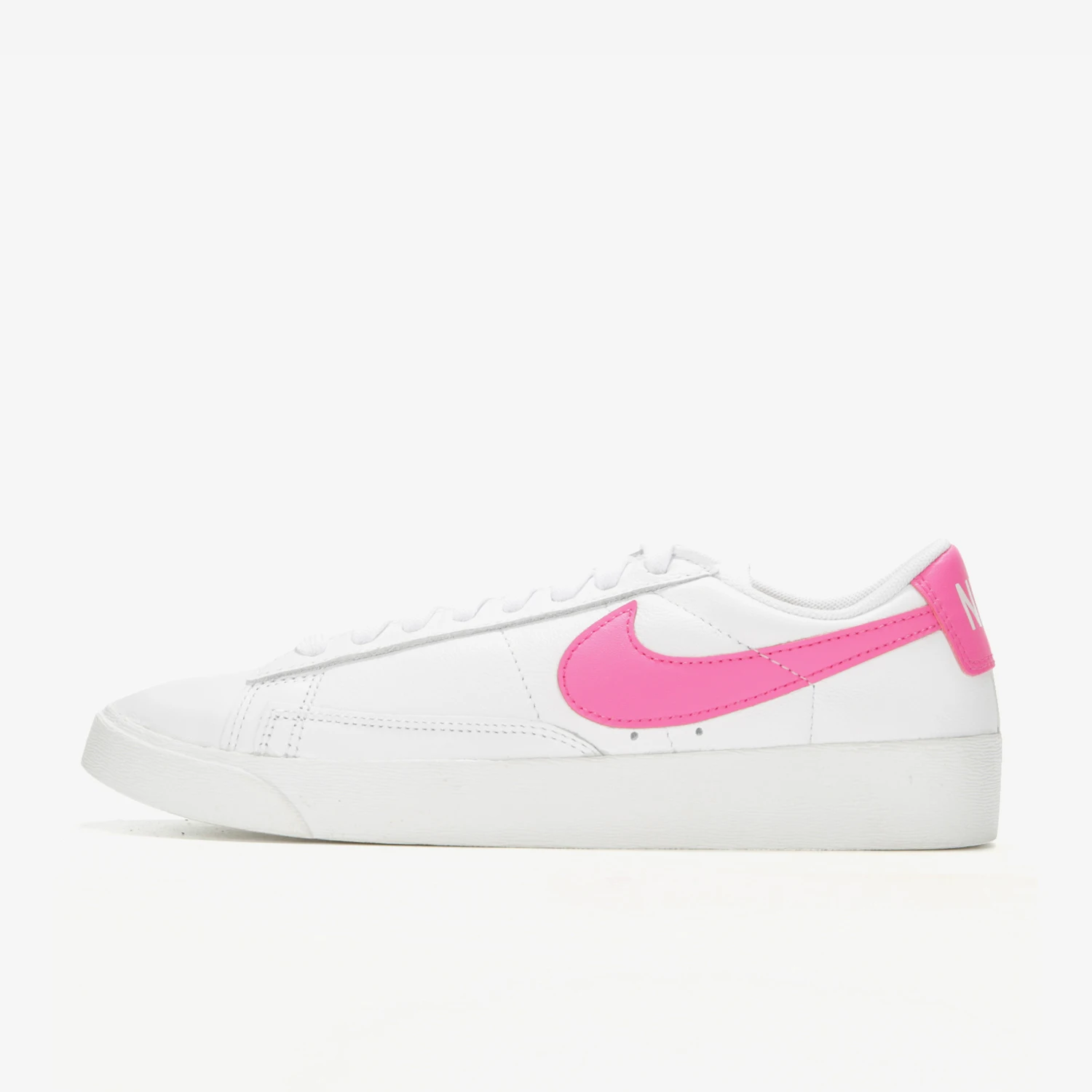 Nike genuine Blazer women's wear-resistant low top college style sports board shoes AV9370-102