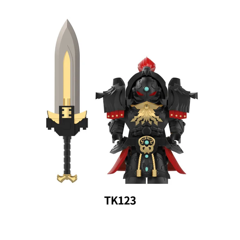 Nouveau film personnage d'anime bloc de construction dessin animé poupée d'action modèle poupée jouet cadeau d'anniversaire