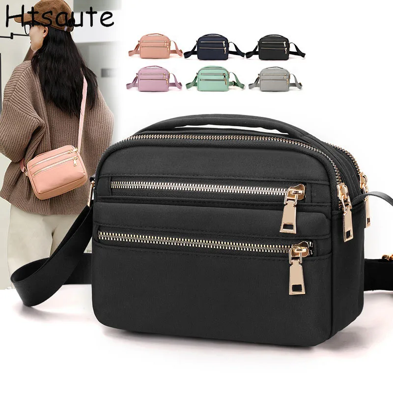

Solid Color Shoulder Messenger Bags For Women Shopping Bag Lightweight Quilted Totes for Women Girls luxury bags designers