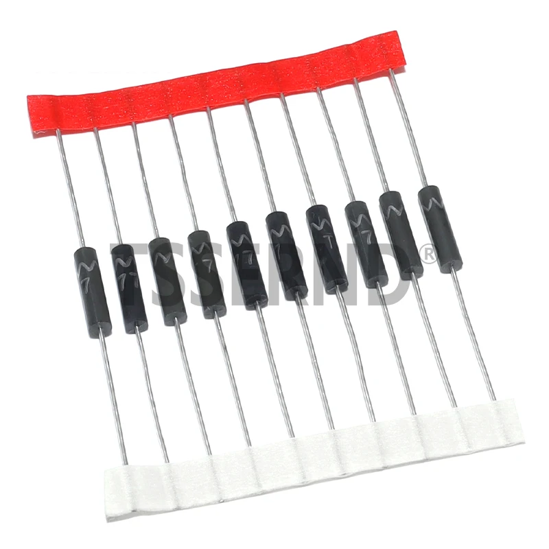 10PCS 2CL77 High Voltage Diodes HV Rectifier DIP 5mA 20kV Diode Kit