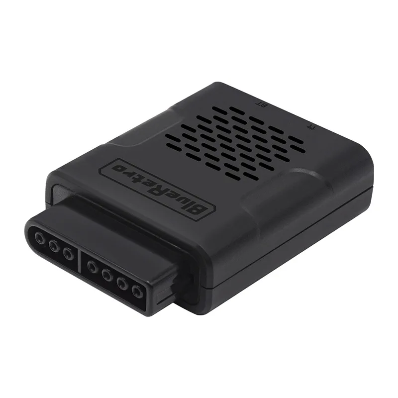 محول وحدة تحكم لاسلكية Blueretro 2024 لوحدة تحكم SNES SFC إلى PS4 PS5 Switch Pro Switch Joycon Xbox One S