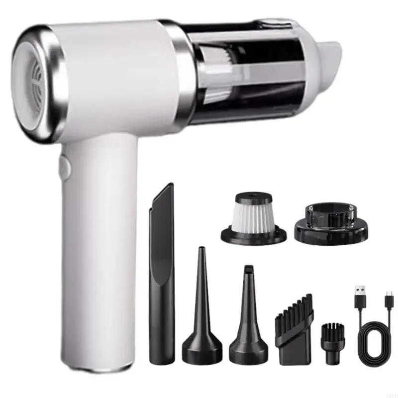 U0DE Удобный вакуумный вакуумный вакуум быстрый настольный пылесос.