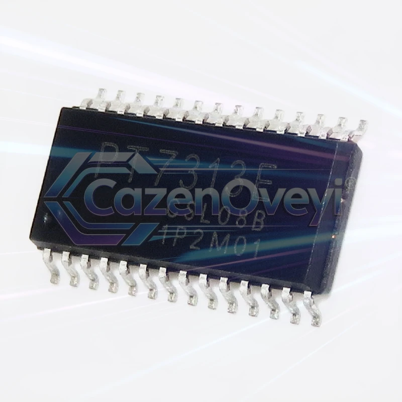 4-100PCS D5050AJ D5050 TOP254EN TOP254 PT7313E PT7313 WM8740SEDS WM8740 P89LPC932A1FDH P89LPC932 LPC932 TDF8590TH TDF8590