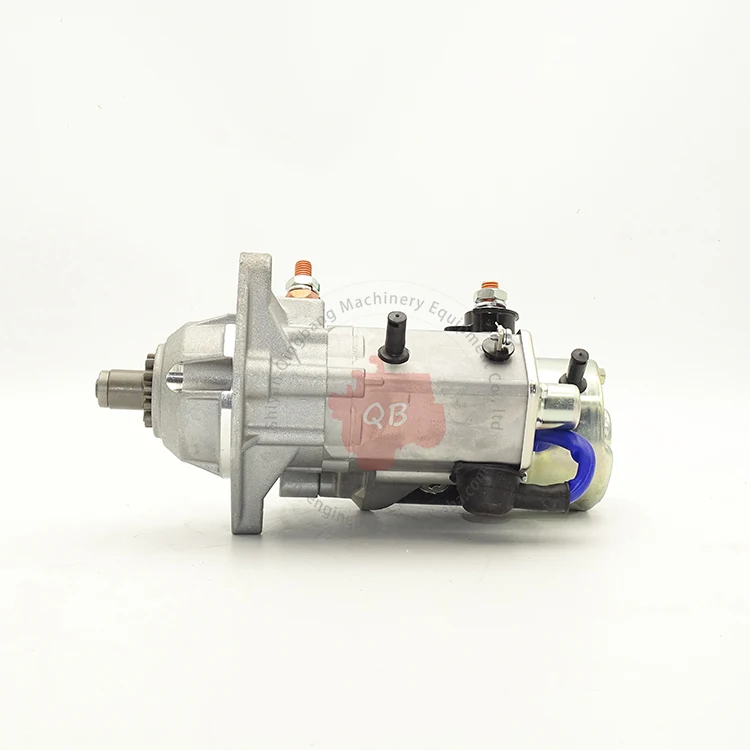 

3964428 Engine Accessories for cummins Truck Engine Parts 3964428 6bt Starting Motor 3964428